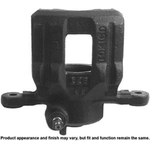 Order Front Left Rebuilt Caliper With Hardware by CARDONE INDUSTRIES - 19-1539 For Your Vehicle