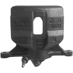 Order Front Left Rebuilt Caliper With Hardware by CARDONE INDUSTRIES - 19-1590 For Your Vehicle