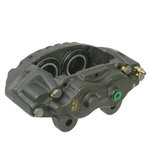 Order CARDONE INDUSTRIES - 19-1601 - Front Left Rebuilt Caliper With Hardware For Your Vehicle