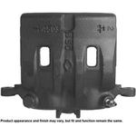 Order Front Left Rebuilt Caliper With Hardware by CARDONE INDUSTRIES - 19-1815 For Your Vehicle