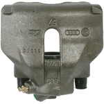 Order CARDONE INDUSTRIES - 19-1816 - Front Left Rebuilt Caliper With Hardware For Your Vehicle