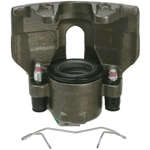 Order CARDONE INDUSTRIES - 19-1817 - Front Left Rebuilt Caliper With Hardware For Your Vehicle