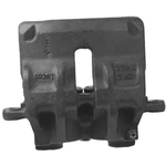 Order Front Left Rebuilt Caliper With Hardware by CARDONE INDUSTRIES - 19-2081 For Your Vehicle