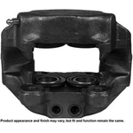 Order Front Left Rebuilt Caliper With Hardware by CARDONE INDUSTRIES - 19-237 For Your Vehicle