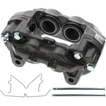 Order CARDONE INDUSTRIES - 19-2632 - Front Left Rebuilt Caliper With Hardware For Your Vehicle