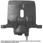 Order Front Left Rebuilt Caliper With Hardware by CARDONE INDUSTRIES - 19-2651 For Your Vehicle