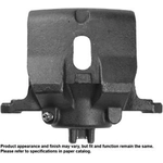Order Front Left Rebuilt Caliper With Hardware by CARDONE INDUSTRIES - 19-2670 For Your Vehicle