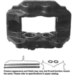 Order Front Left Rebuilt Caliper With Hardware by CARDONE INDUSTRIES - 19-2769 For Your Vehicle