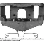 Order Front Left Rebuilt Caliper With Hardware by CARDONE INDUSTRIES - 19-2773 For Your Vehicle