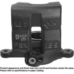 Order Front Left Rebuilt Caliper With Hardware by CARDONE INDUSTRIES - 19-2813 For Your Vehicle