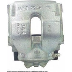 Order Étrier avant gauche reconditionné avec matériel de CARDONE INDUSTRIES - 19-2861 For Your Vehicle