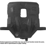 Order Front Left Rebuilt Caliper With Hardware by CARDONE INDUSTRIES - 19-2998 For Your Vehicle