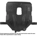 Order Front Left Rebuilt Caliper With Hardware by CARDONE INDUSTRIES - 19-2999 For Your Vehicle