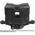 Order Front Left Rebuilt Caliper With Hardware by CARDONE INDUSTRIES - 19-3098 For Your Vehicle