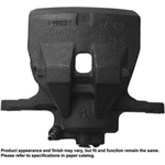 Order Front Left Rebuilt Caliper With Hardware by CARDONE INDUSTRIES - 19-3128 For Your Vehicle