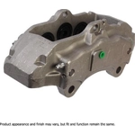 Order Front Left Rebuilt Caliper With Hardware by CARDONE INDUSTRIES - 19-3160 For Your Vehicle