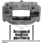 Order Front Left Rebuilt Caliper With Hardware by CARDONE INDUSTRIES - 19-3182 For Your Vehicle