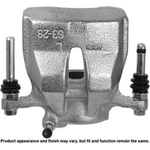 Purchase Front Left Rebuilt Caliper With Hardware by CARDONE INDUSTRIES - 19-3194