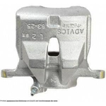 Order Front Left Rebuilt Caliper With Hardware by CARDONE INDUSTRIES - 19-3196 For Your Vehicle