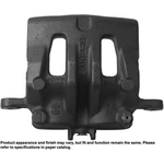 Order Front Left Rebuilt Caliper With Hardware by CARDONE INDUSTRIES - 19-3209 For Your Vehicle