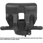 Order Front Left Rebuilt Caliper With Hardware by CARDONE INDUSTRIES - 19-3215 For Your Vehicle