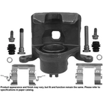 Order Front Left Rebuilt Caliper With Hardware by CARDONE INDUSTRIES - 19-3308 For Your Vehicle