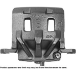 Order Front Left Rebuilt Caliper With Hardware by CARDONE INDUSTRIES - 19-3349 For Your Vehicle