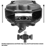 Order Front Left Rebuilt Caliper With Hardware by CARDONE INDUSTRIES - 19-3419 For Your Vehicle