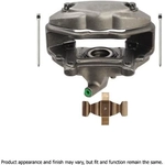 Order Front Left Rebuilt Caliper With Hardware by CARDONE INDUSTRIES - 19-3419 For Your Vehicle
