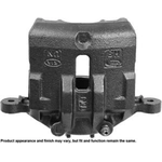 Order Front Left Rebuilt Caliper With Hardware by CARDONE INDUSTRIES - 19-3554 For Your Vehicle