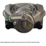 Order Front Left Rebuilt Caliper With Hardware by CARDONE INDUSTRIES - 19-3774 For Your Vehicle