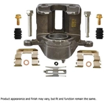 Order Front Left Rebuilt Caliper With Hardware by CARDONE INDUSTRIES - 19-3798 For Your Vehicle