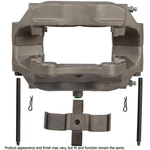 Order Front Left Rebuilt Caliper With Hardware by CARDONE INDUSTRIES - 19-3858 For Your Vehicle