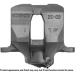 Order Front Left Rebuilt Caliper With Hardware by CARDONE INDUSTRIES - 19-6041 For Your Vehicle