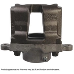 Order Front Left Rebuilt Caliper With Hardware by CARDONE INDUSTRIES - 19-6461S For Your Vehicle