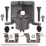 Order Front Left Rebuilt Caliper With Hardware by CARDONE INDUSTRIES - 19-6640 For Your Vehicle