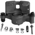 Order Front Left Rebuilt Caliper With Hardware by CARDONE INDUSTRIES - 19-745 For Your Vehicle