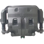 Order CARDONE INDUSTRIES - 19B3123A - Front Left Rebuilt Caliper With Hardware For Your Vehicle
