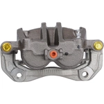 Order CARDONE INDUSTRIES - 19B3211 - Front Left Rebuilt Caliper With Hardware For Your Vehicle