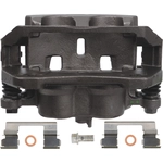 Order Front Left Rebuilt Caliper With Hardware by CARDONE INDUSTRIES - 19B3826A For Your Vehicle