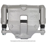 Order Front Left Rebuilt Caliper With Hardware by CARDONE INDUSTRIES - 19B7410 For Your Vehicle