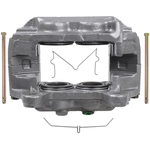 Order CARDONE INDUSTRIES - 19P2632 - Front Left Rebuilt Caliper With Hardware For Your Vehicle