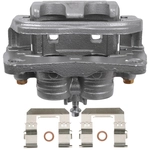 Order CARDONE INDUSTRIES - 19P2683B - Front Left Rebuilt Caliper With Hardware For Your Vehicle