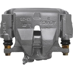 Order CARDONE INDUSTRIES - 19P3196A - Front Left Rebuilt Caliper With Hardware For Your Vehicle