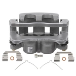 Order CARDONE INDUSTRIES - 19P6032 - Front Left Rebuilt Caliper With Hardware For Your Vehicle