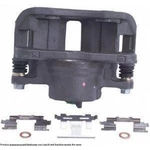 Order Front Left Rebuilt Caliper With Hardware by CARDONE INDUSTRIES - 19B1005 For Your Vehicle