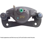 Order Front Left Rebuilt Caliper With Hardware by CARDONE INDUSTRIES - 19B1037 For Your Vehicle