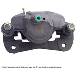 Order Front Left Rebuilt Caliper With Hardware by CARDONE INDUSTRIES - 19B1039 For Your Vehicle