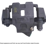Order Front Left Rebuilt Caliper With Hardware by CARDONE INDUSTRIES - 19B1081 For Your Vehicle