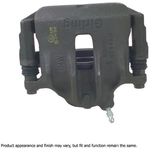 Order Front Left Rebuilt Caliper With Hardware by CARDONE INDUSTRIES - 19B1139 For Your Vehicle